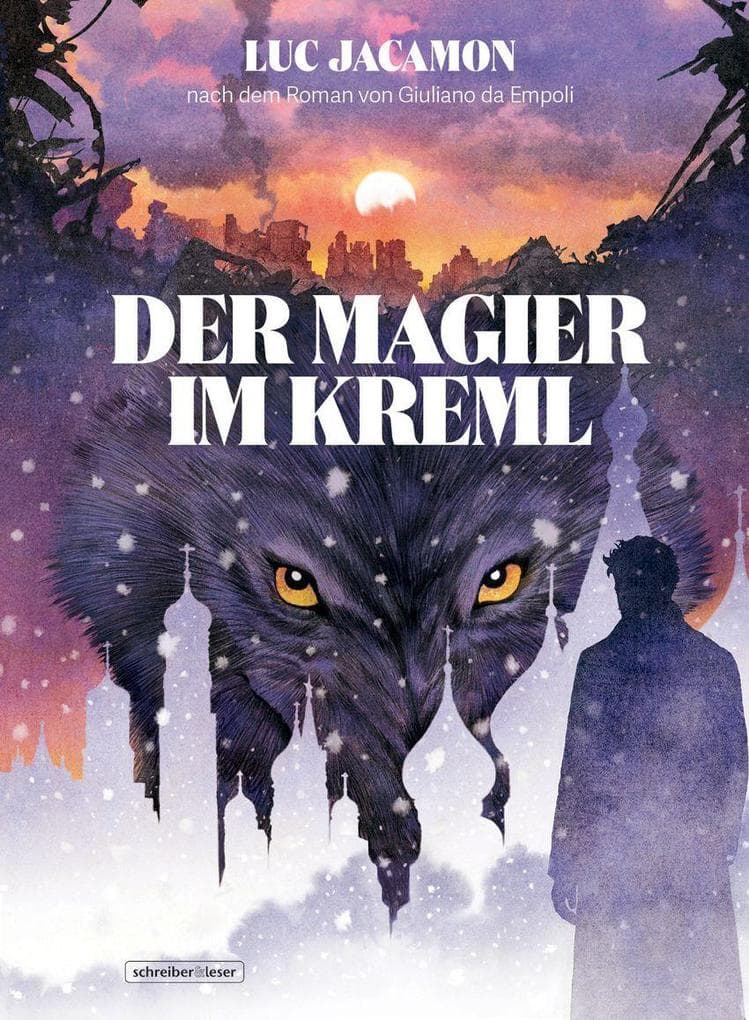 Der Magier im Kreml