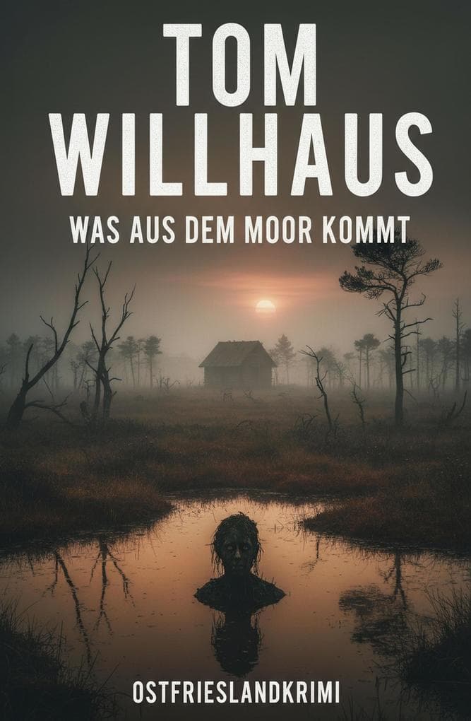 Was aus dem Moor kommt: Ostfrieslandkrimi