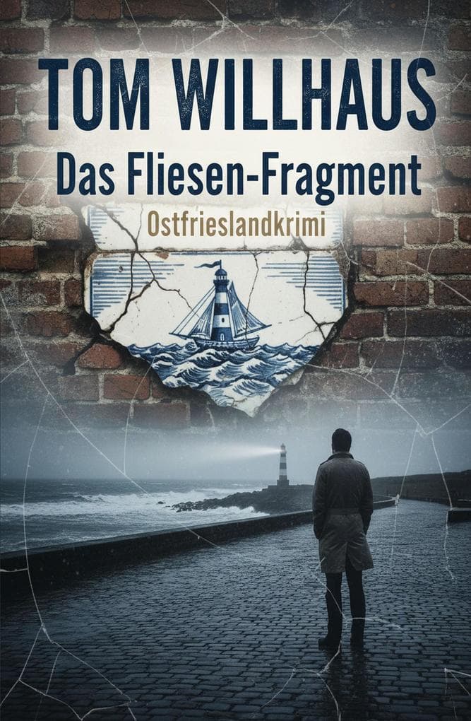 Das Fliesen-Fragment: Ostfrieslandkrimi