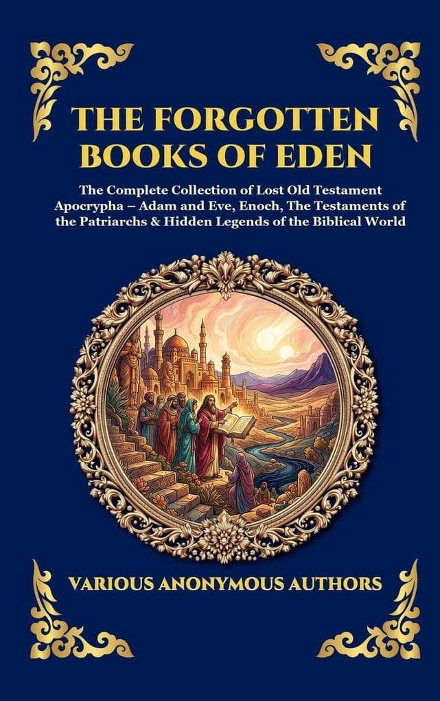 The Forgotten Books of Eden