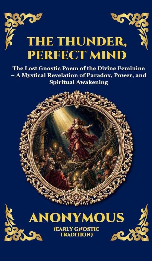 Thunder, Perfect Mind