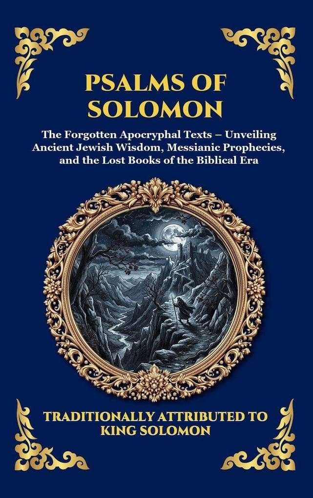 The Psalms of Solomon