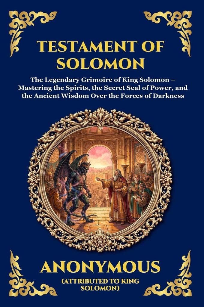 Testament of Solomon