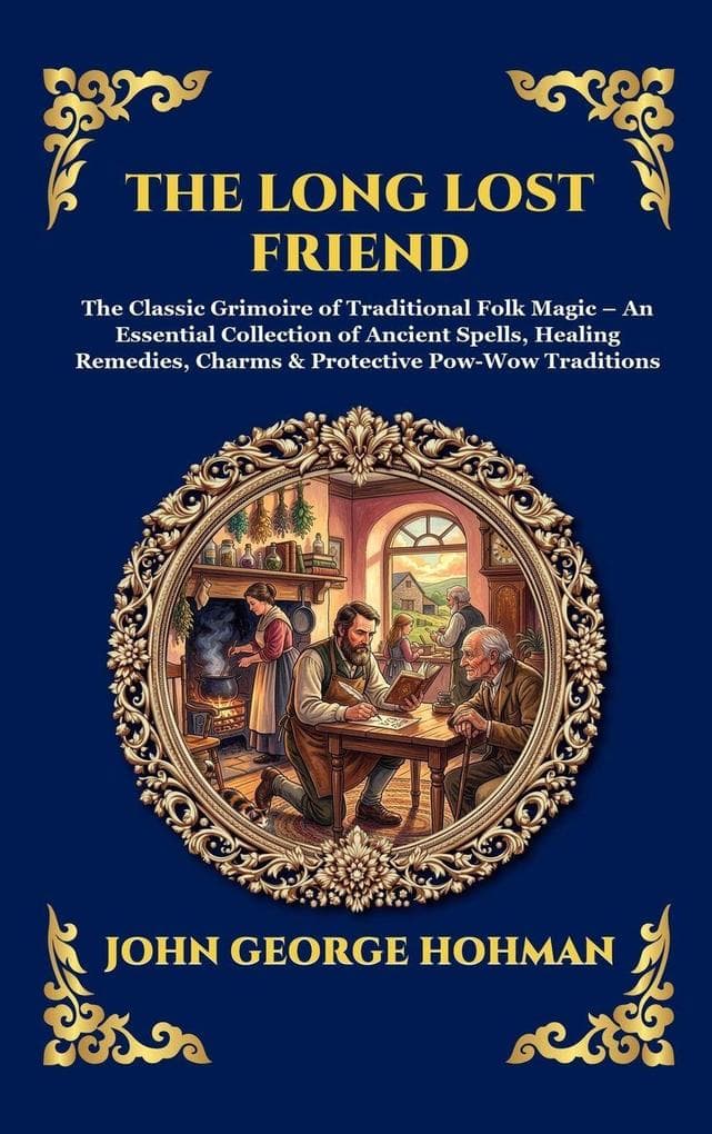 The Long Lost Friend