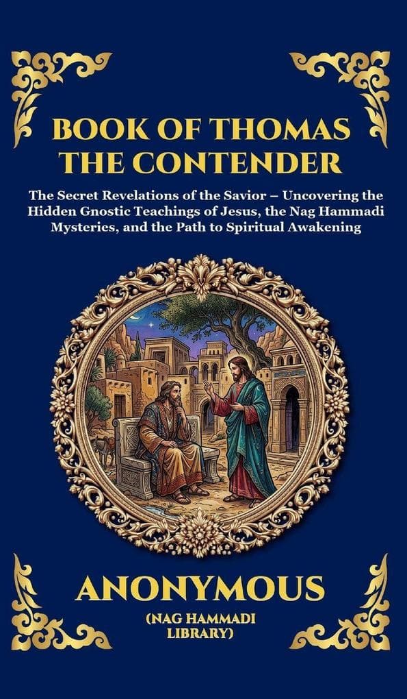The Book of Thomas the Contender