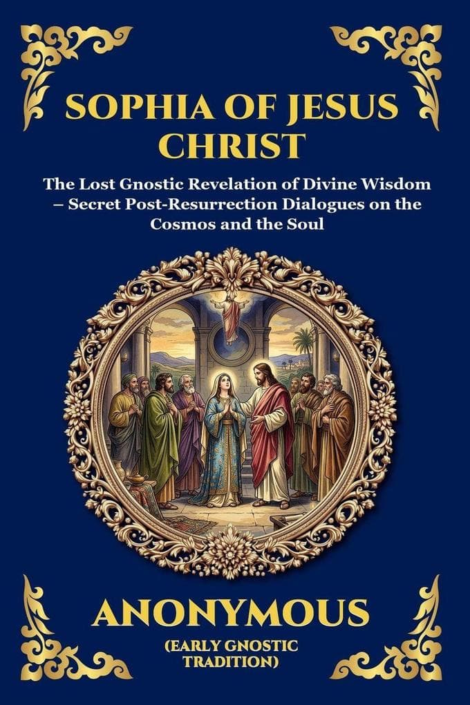 The Sophia of Jesus Christ