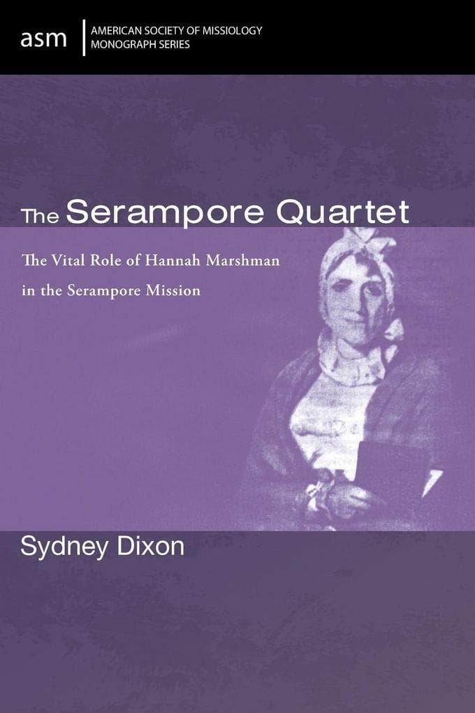 The Serampore Quartet