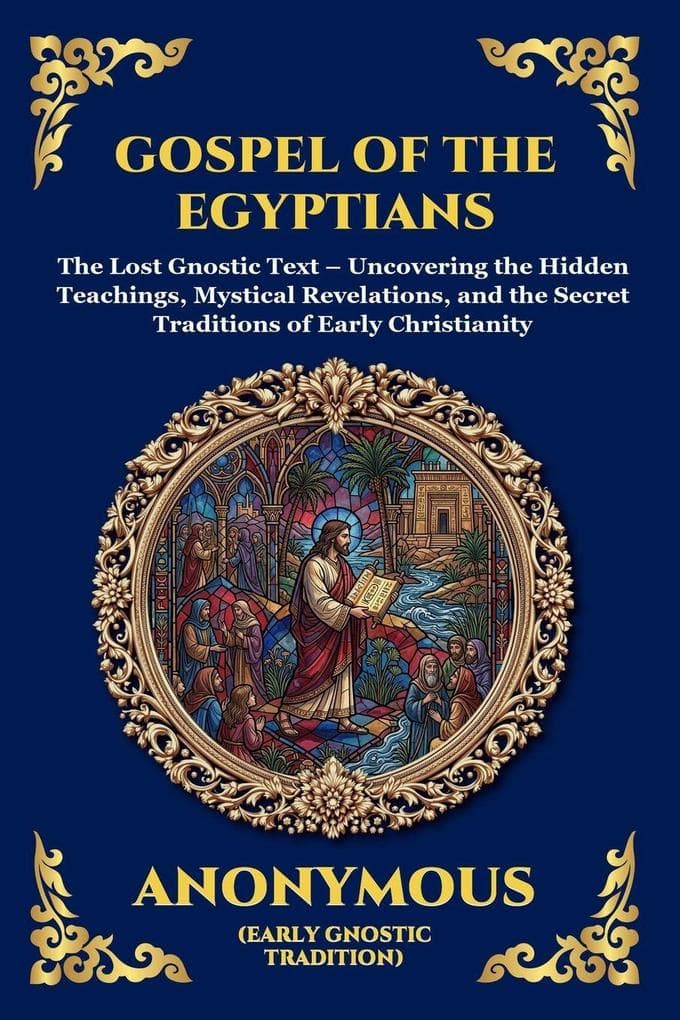 The Gospel of the Egyptians