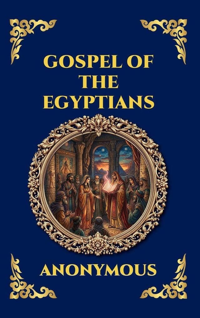 Gospel of the Egyptians