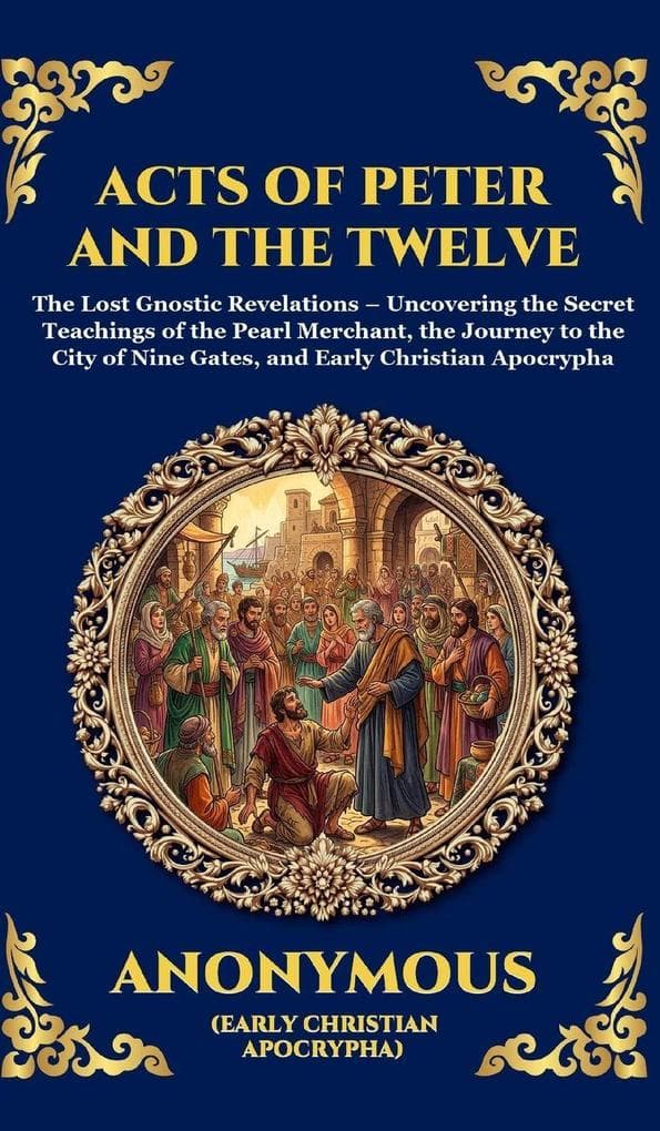 The Acts of Peter and the Twelve Apostles