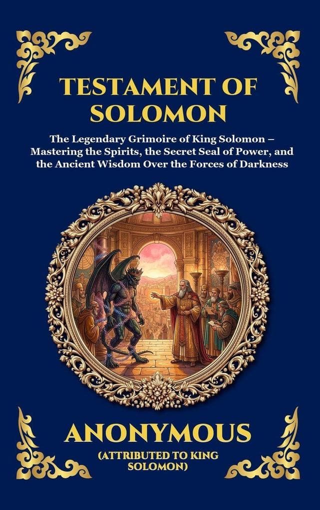 Testament of Solomon