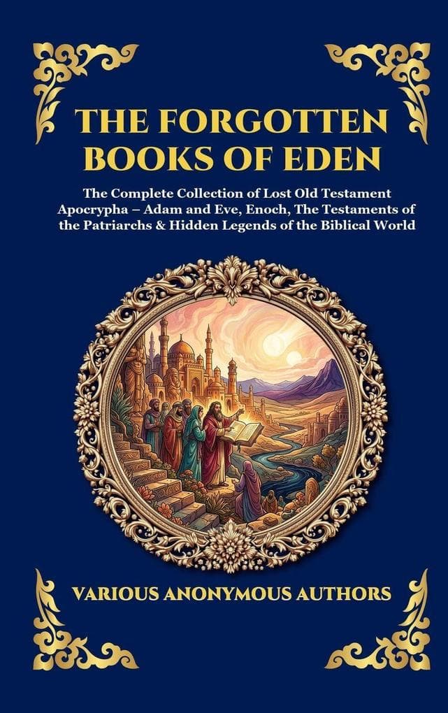 The Forgotten Books of Eden