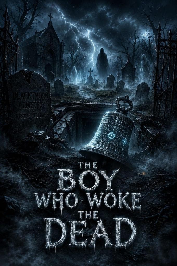 The Boy Who Woke the Dead