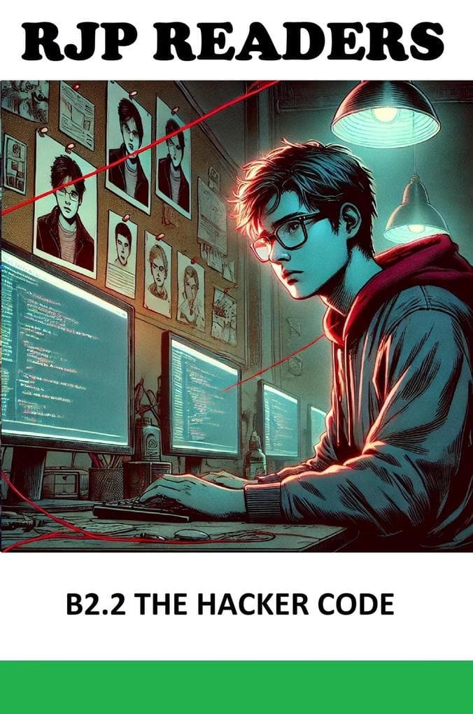 B2.2 The Hacker Code