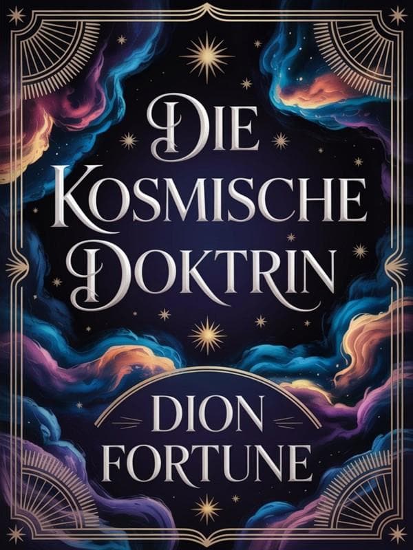 Die kosmische doktrin
