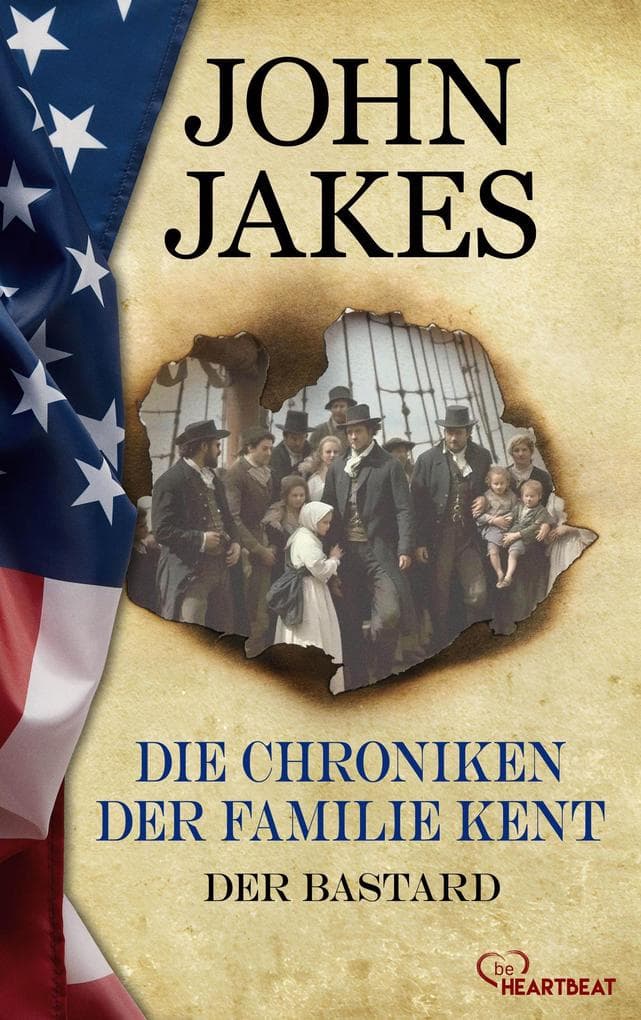 Die Chroniken der Familie Kent - Der Bastard