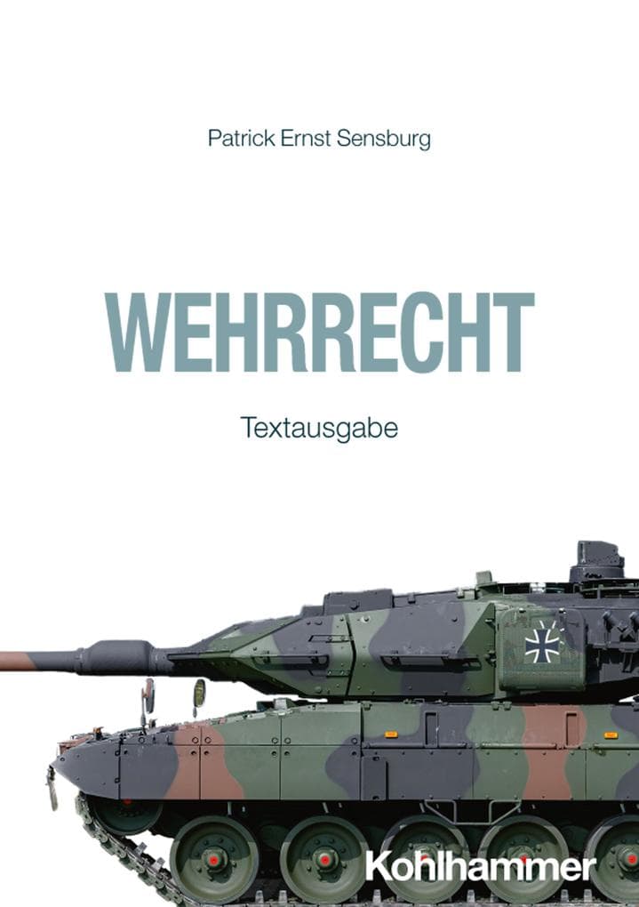 Wehrrecht