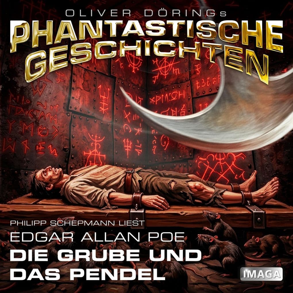 Phantastische Geschichten, Die Grube und das Pendel