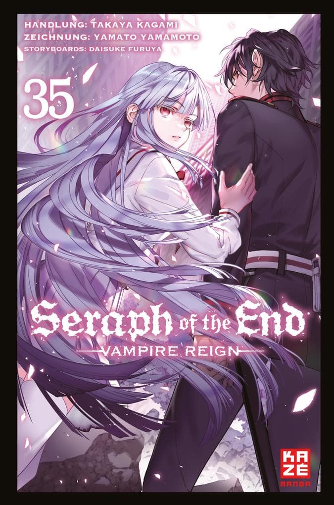 Seraph of the End - Band 35