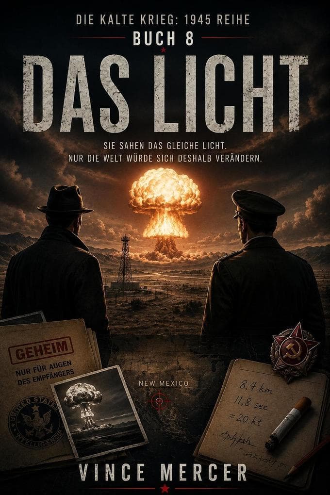 Kalter Krieg: 1945 Das Licht