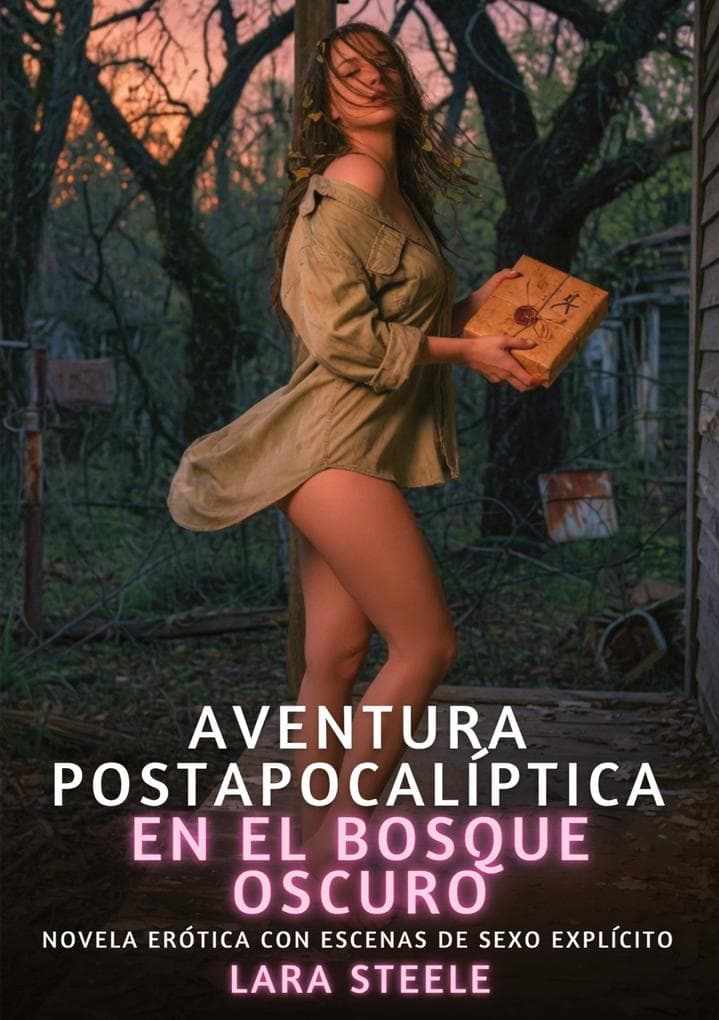 Aventura postapocalíptica en el bosque oscuro