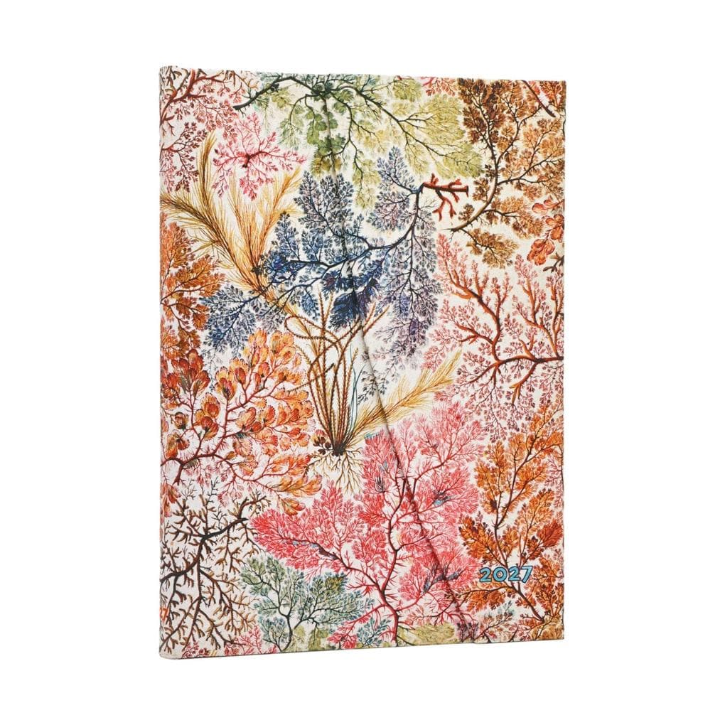 12-Monatskalender 2027 Anemone Midi Verso