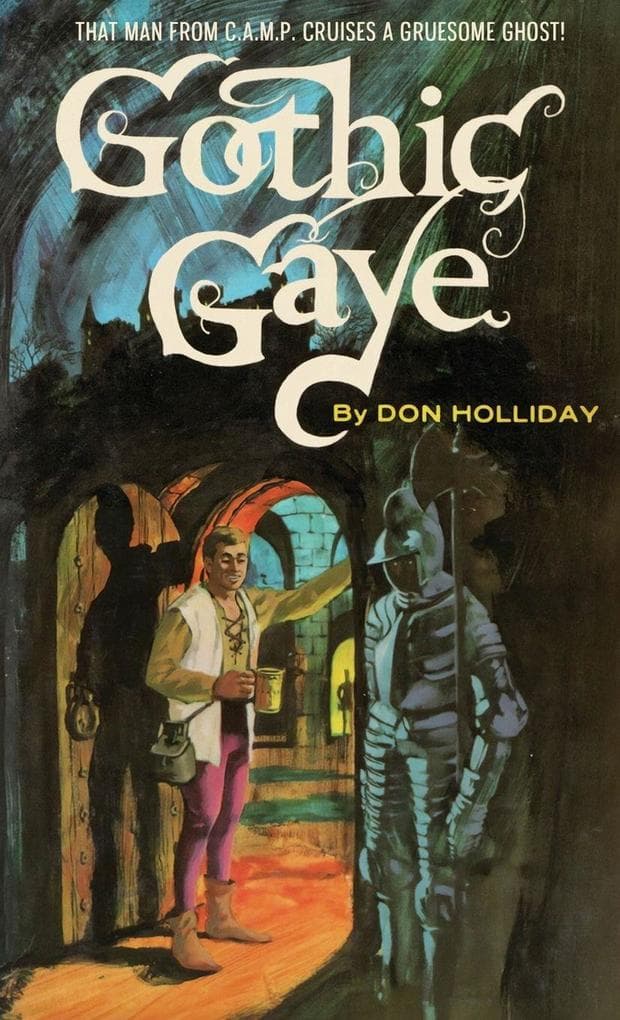Gothic Gaye