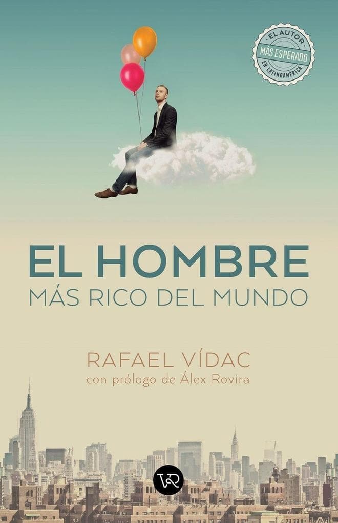 El hombre más rico del mundo