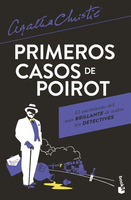 Primeros casos de Poirot / Poirot's Early Cases