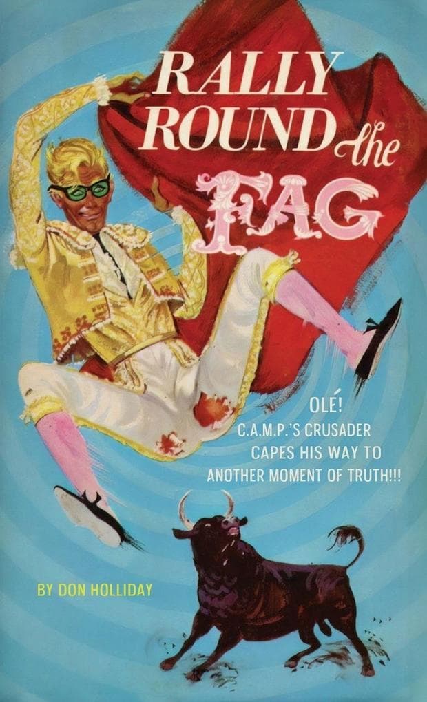Rally Round the Fag