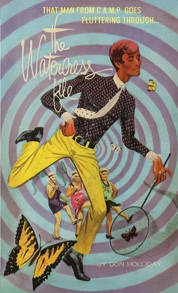 The Watercress File