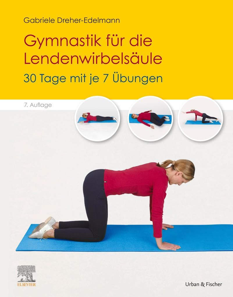 Gymnastik für die Lendenwirbelsäule