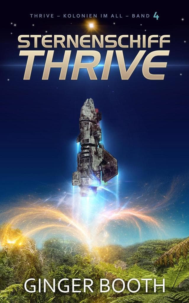 Sternenschiff Thrive