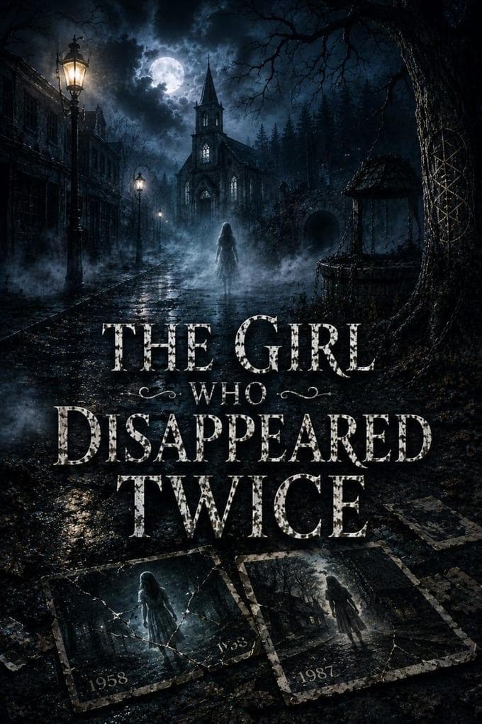 The Girl Who Disappeared Twice