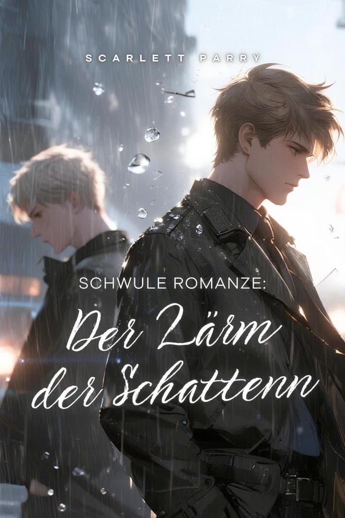 Schwule Romanze: Der Lärm der Schatten