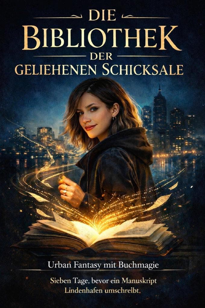 Die Bibliothek der geliehenen Schicksale