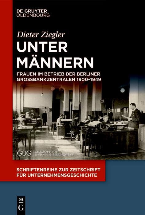 Unter Männern
