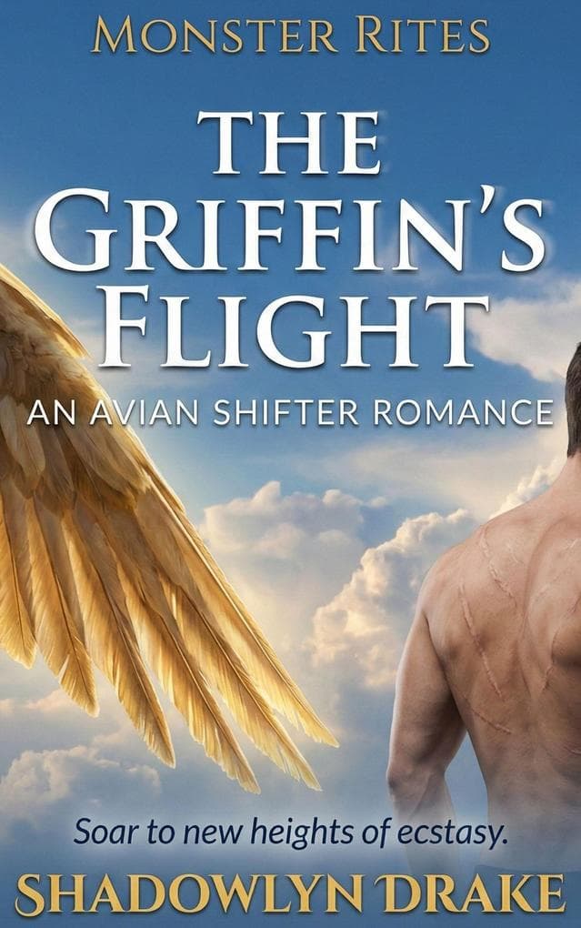 The Griffin's Flight: An Avian Shifter Romance