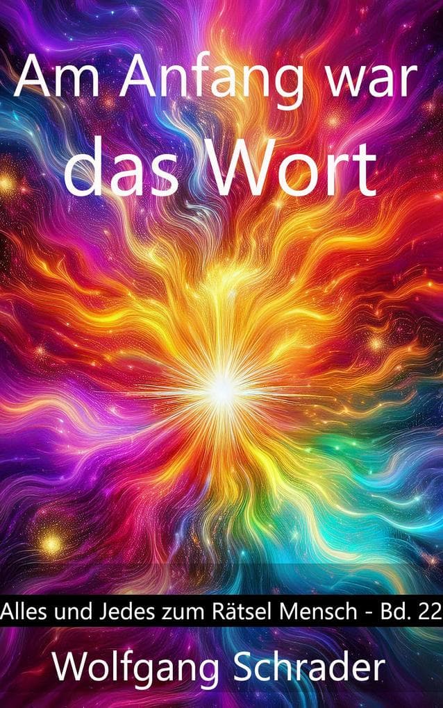 Am Anfang war das Wort