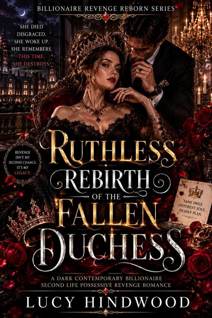 Ruthless Rebirth of the Fallen Duchess