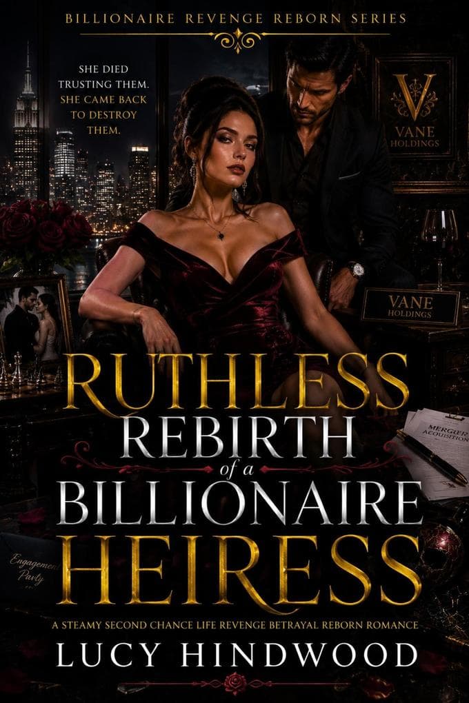 Ruthless Rebirth of a Billionaire Heiress