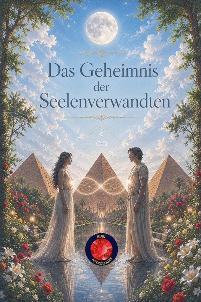 Das Geheimnis der Seelenverwandten