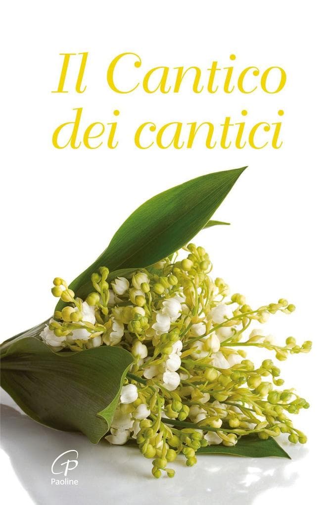 Il cantico dei cantici