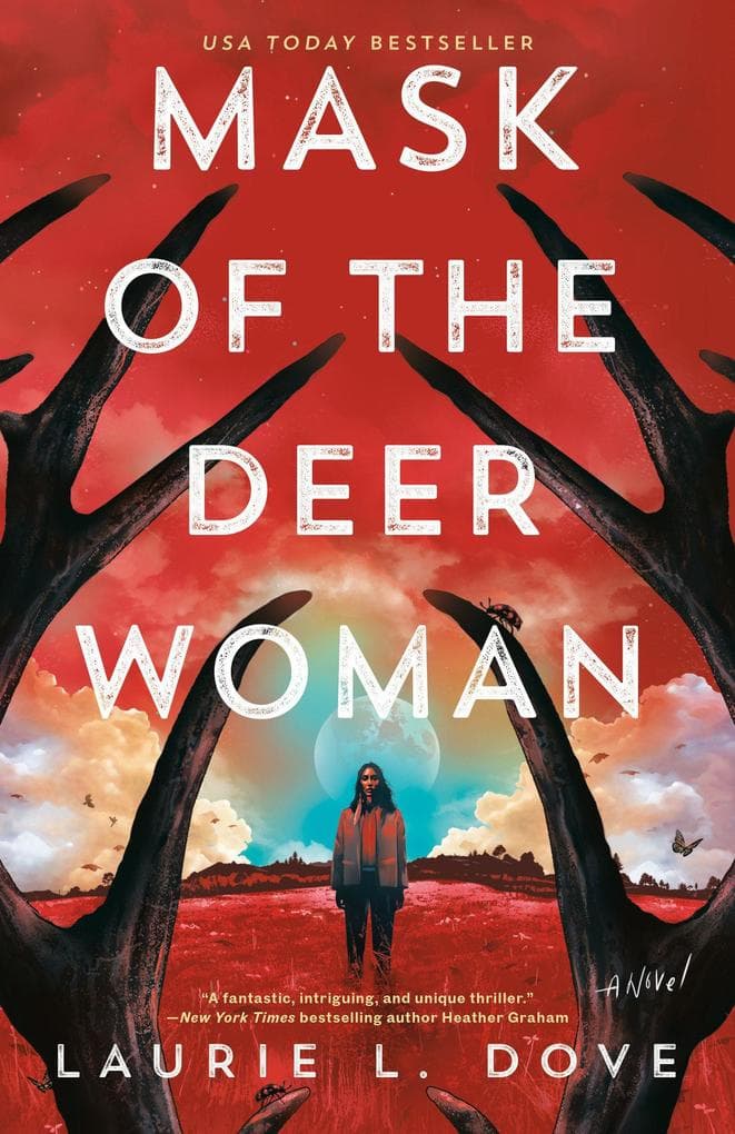 Mask of the Deer Woman
