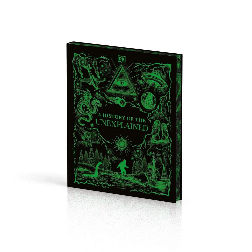 A History of the Unexplained