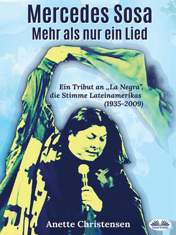 Mercedes Sosa - Mehr Als Nur Ein Lied