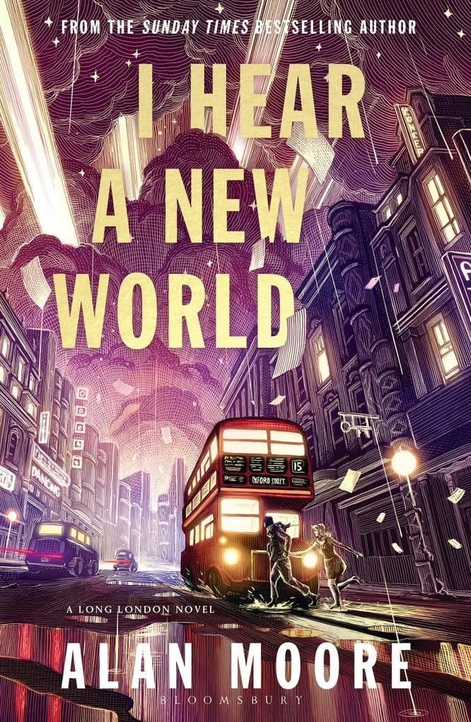 I Hear A New World