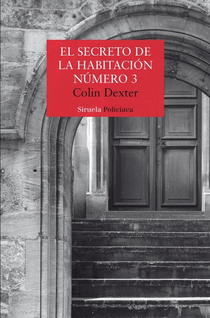 El secreto de la habitación número 3