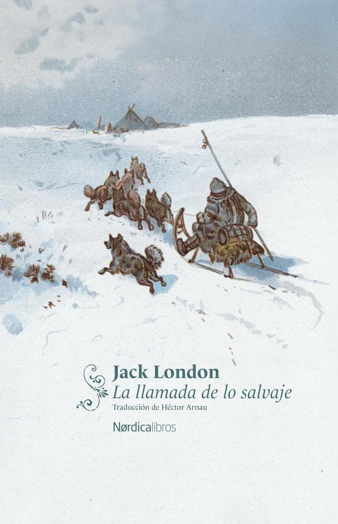 La llamada de lo salvaje