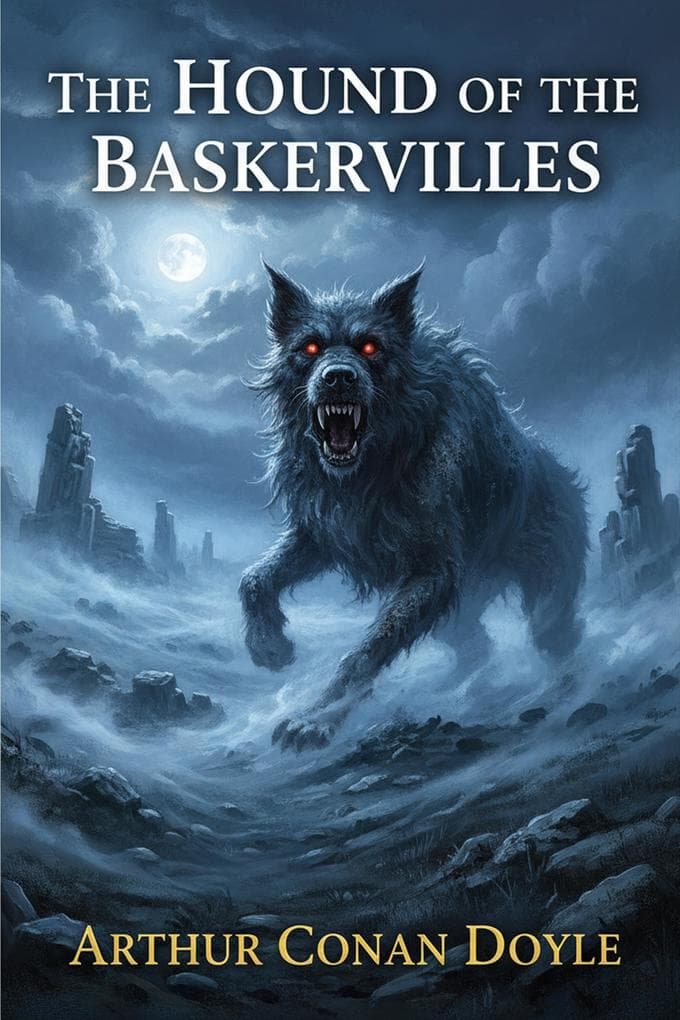 The Hound of the Baskervilles